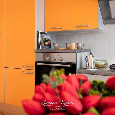 Апартаменты Il Giardino Di Laura Коста Вольпино Экстерьер фото